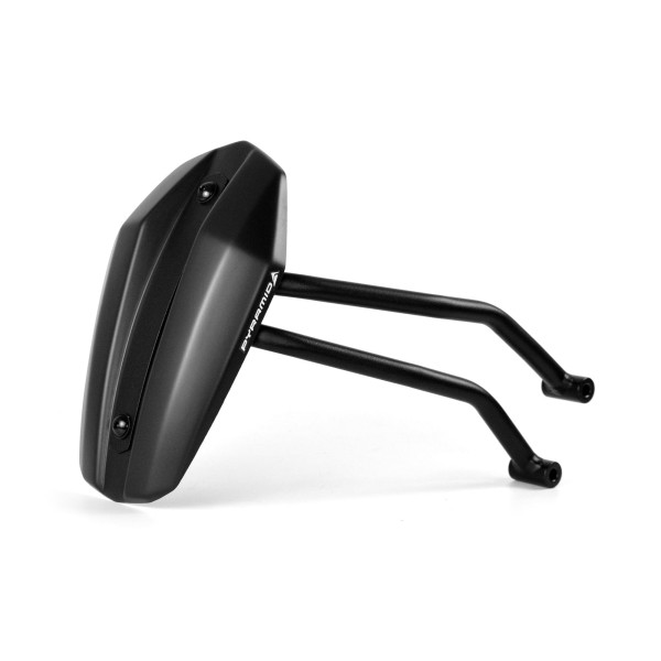 Pyramid Plastics Pyramid spray guard | matte black | moto guzzi v85 tt 2019>current